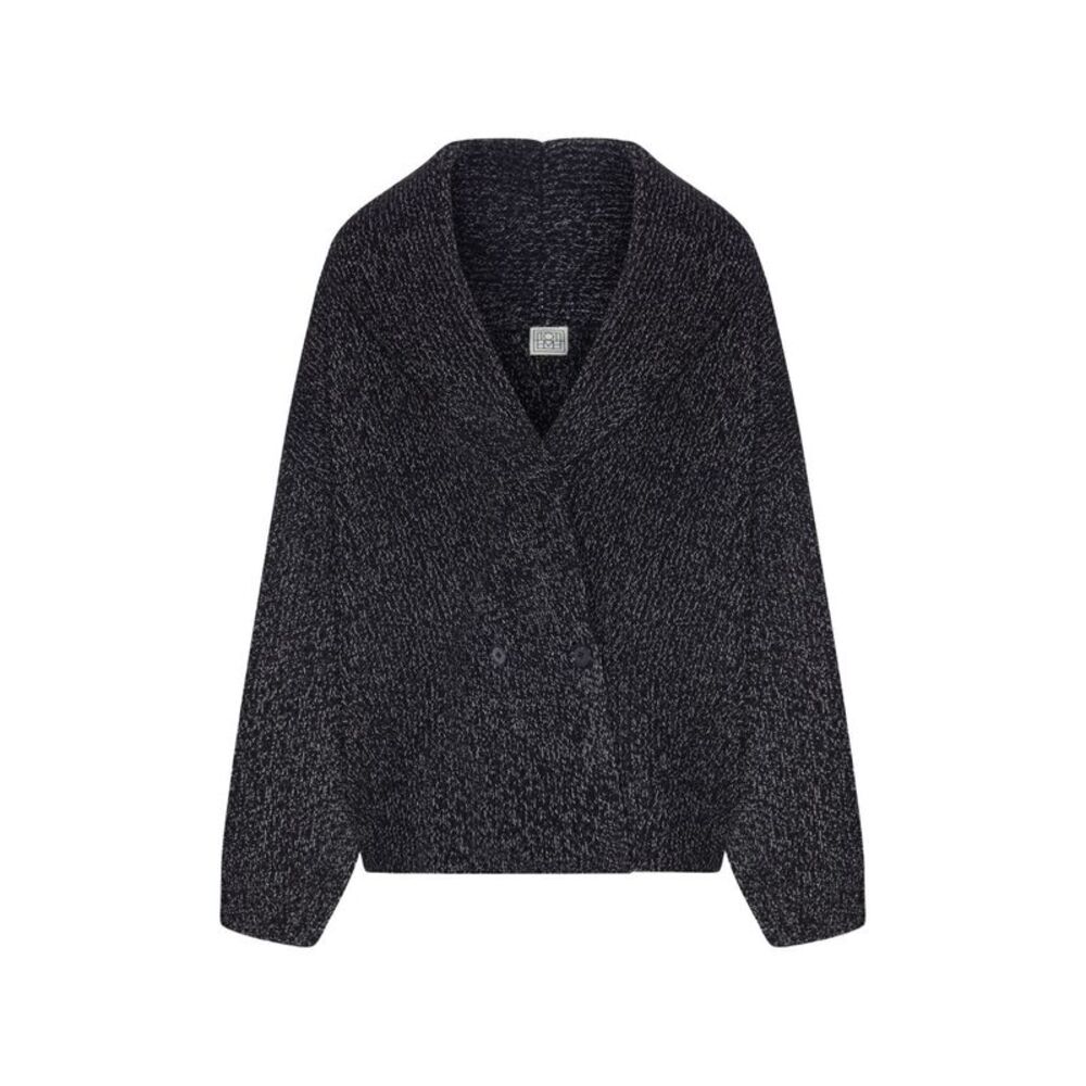 Toteme Women Wool Blend Cardigan